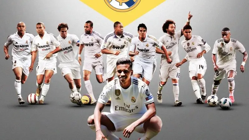 Real Madrid 31