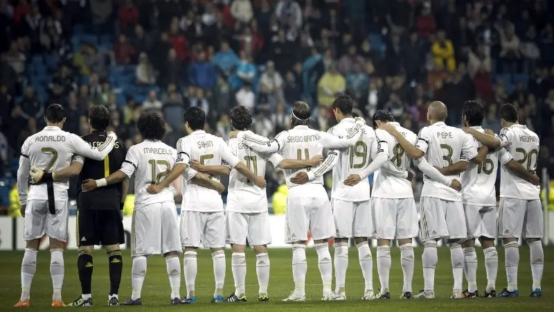 Real Madrid 39