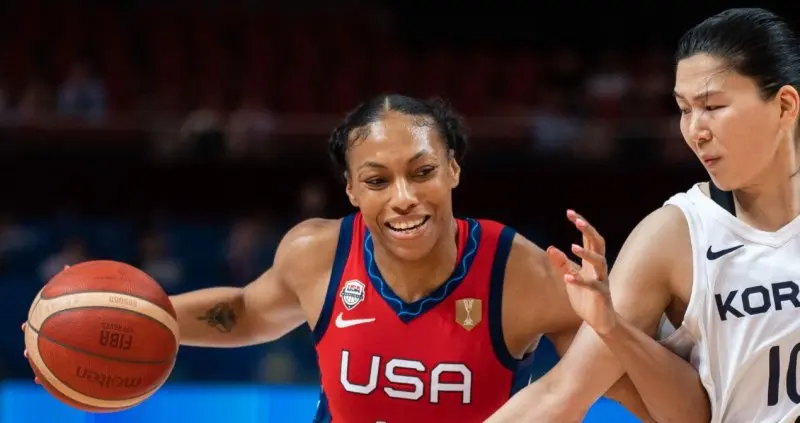 FIBA Women's Basketball World Cup 15