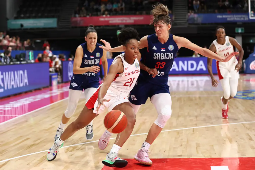 FIBA Women's Basketball World Cup 19