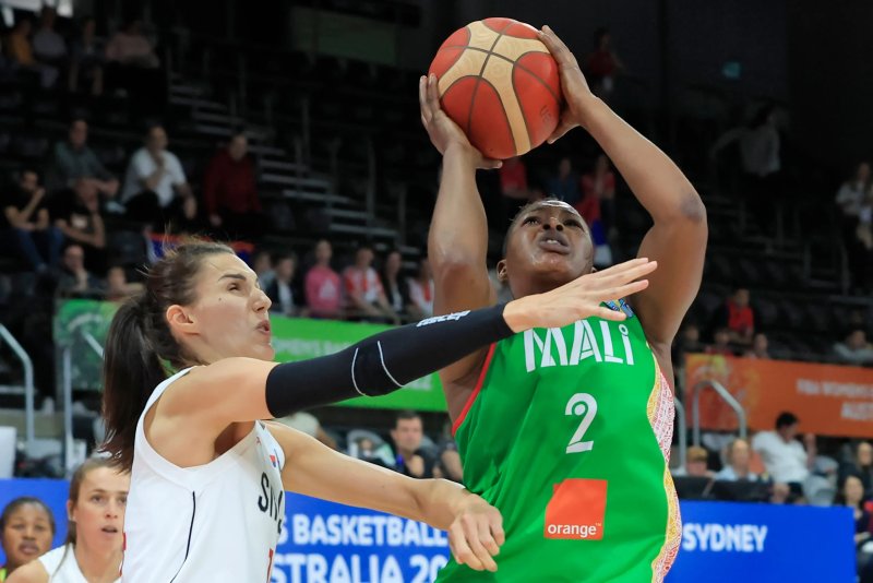 FIBA Women's Basketball World Cup 3