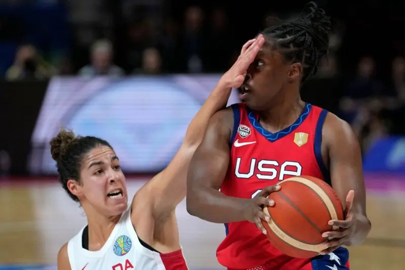 FIBA Women's Basketball World Cup 23