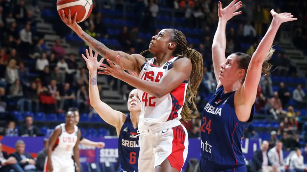 FIBA Women's Basketball World Cup 25