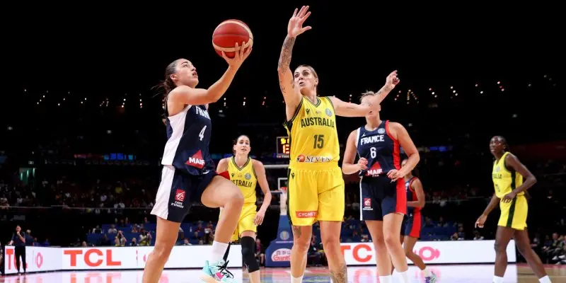 FIBA Women's Basketball World Cup 29