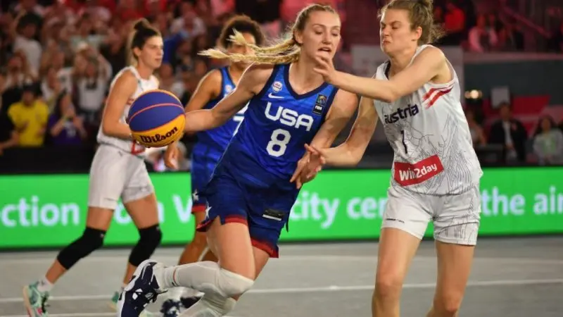 FIBA Women's Basketball World Cup 31