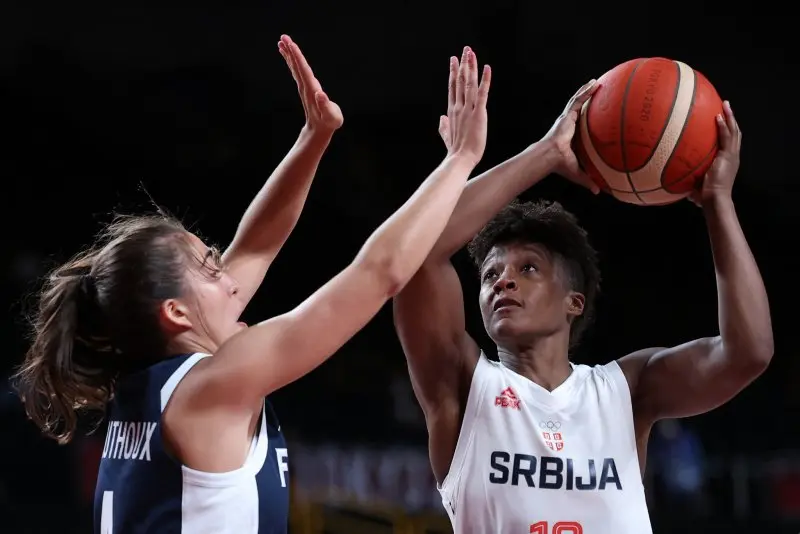 FIBA Women's Basketball World Cup 35