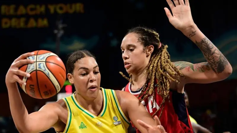 FIBA Women's Basketball World Cup 5