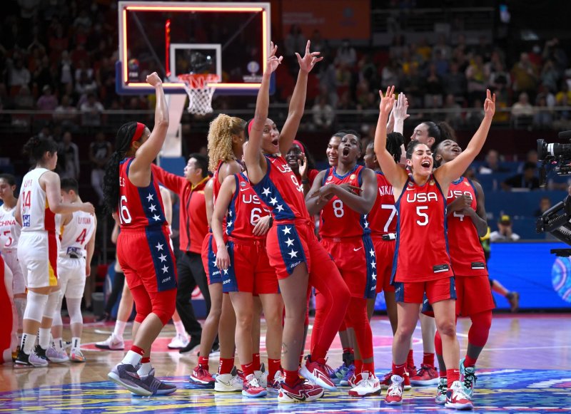 FIBA Women's Basketball World Cup 6