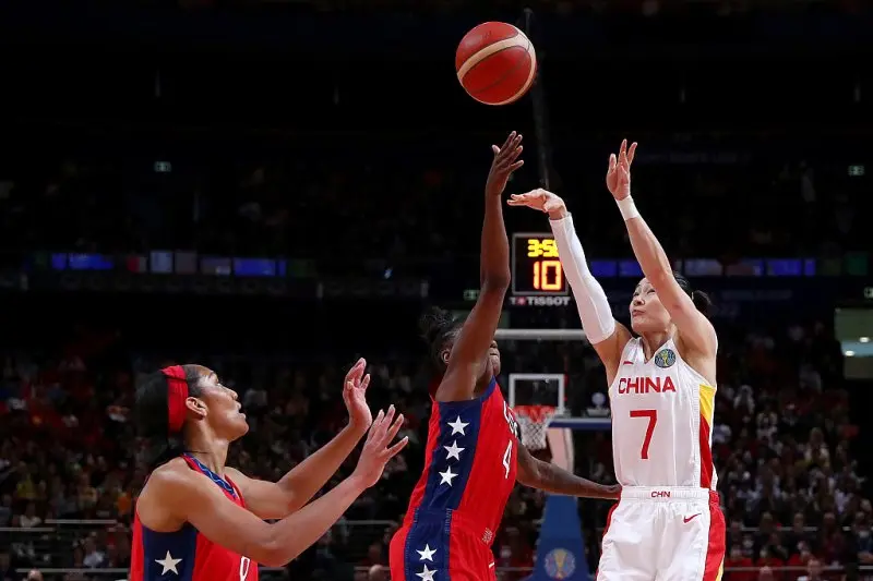 FIBA Women's Basketball World Cup 7