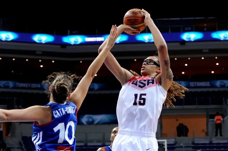 FIBA Women's Basketball World Cup 8