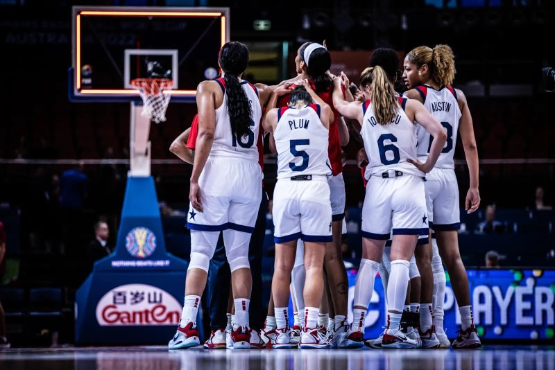 FIBA Women's Basketball World Cup 9