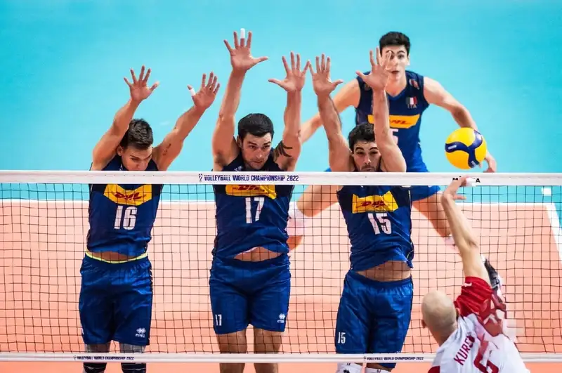 FIVB World Cup 12