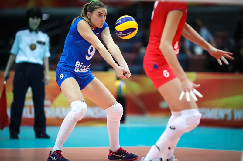 FIVB World Cup 30