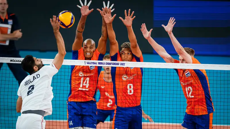 FIVB World Cup 4