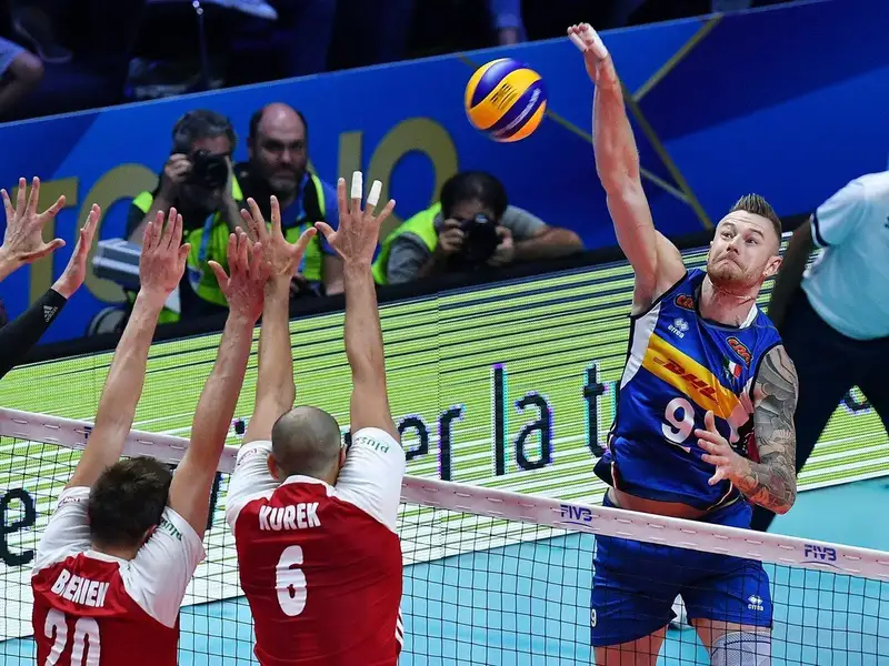 FIVB World Cup 38