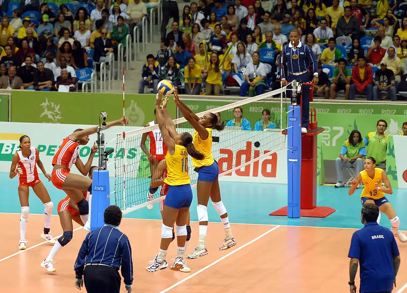 FIVB World Cup 50