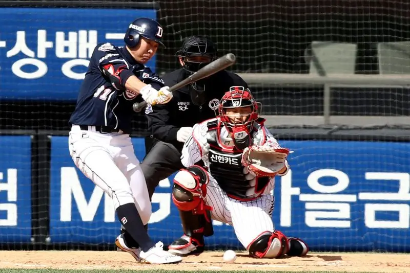 Korean Baseball Organization 19