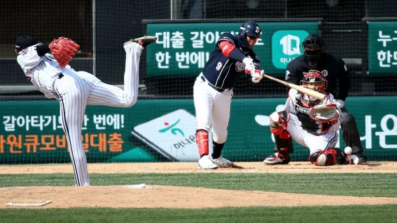 Korean Baseball Organization 34