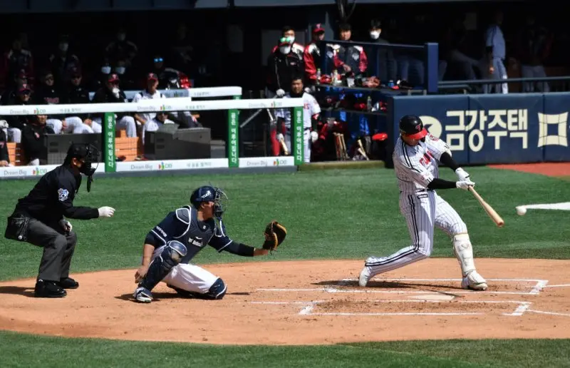 Korean Baseball Organization 8