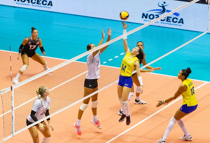 NORCECA Championship 22