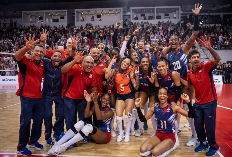 NORCECA Championship 25