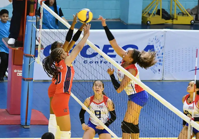 NORCECA Championship 27