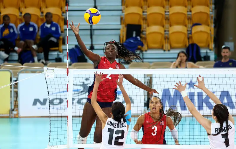 NORCECA Championship 30