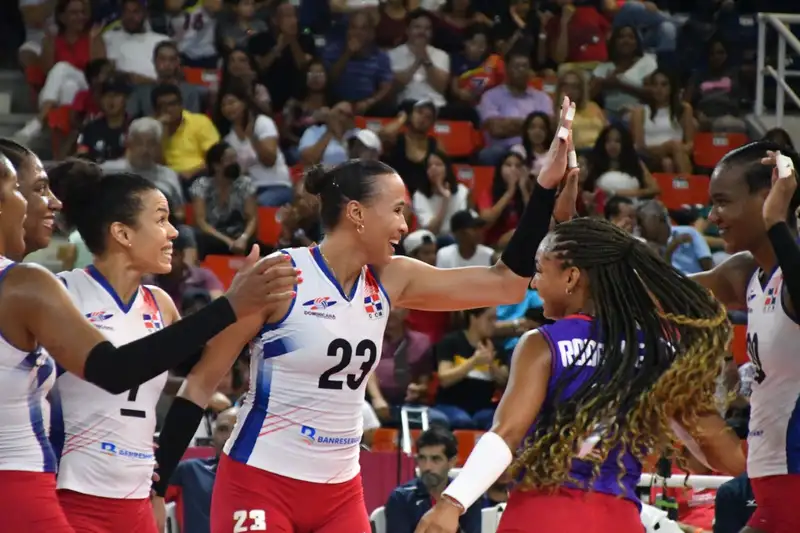 NORCECA Championship 40