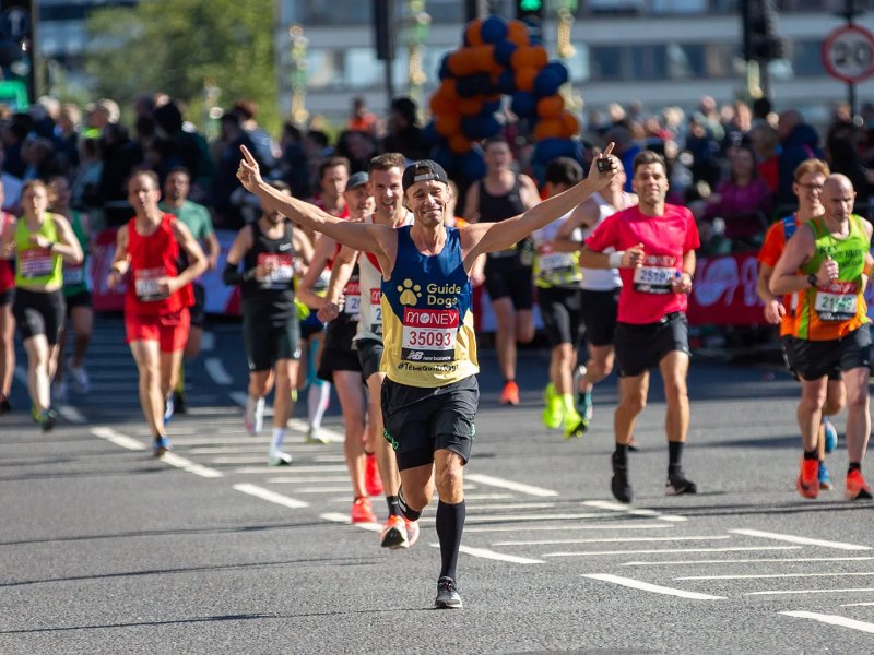 Marathon London 15