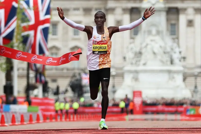 Marathon London 27