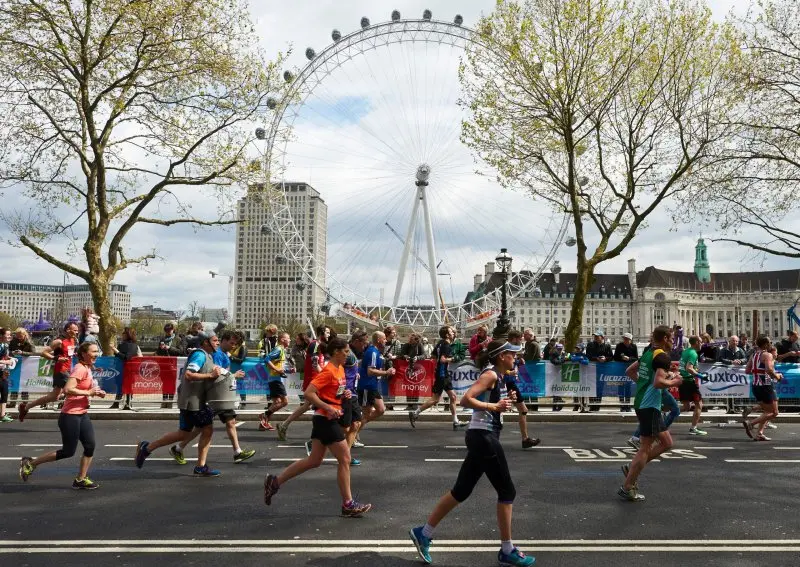 Marathon London 28