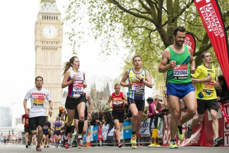 Marathon London 41