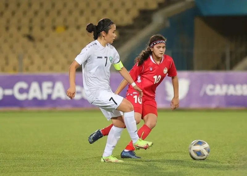 AFF Women's Championship 14