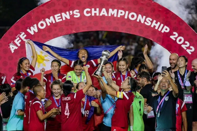 AFF Women's Championship 26