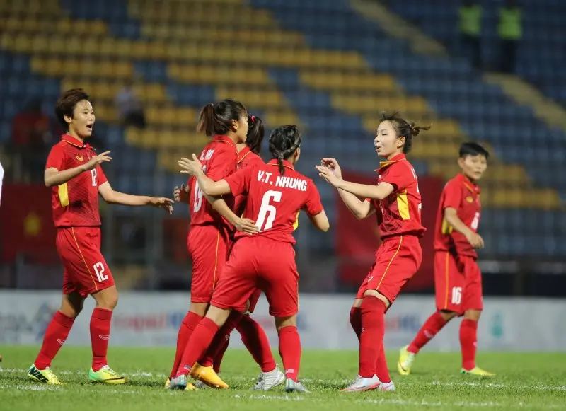 AFF Women's Championship 40