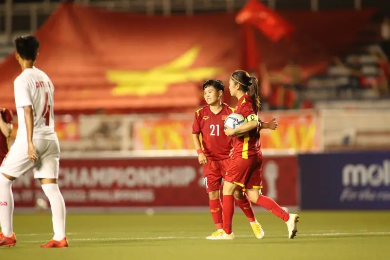 AFF Women's Championship 7