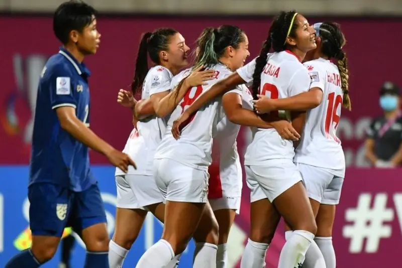 AFF Women's Championship 10