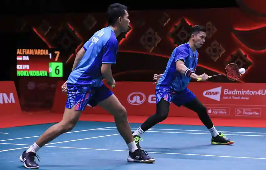 Malaysia Open 17