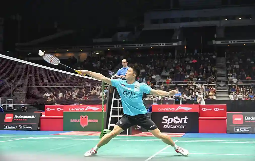 Malaysia Open 19