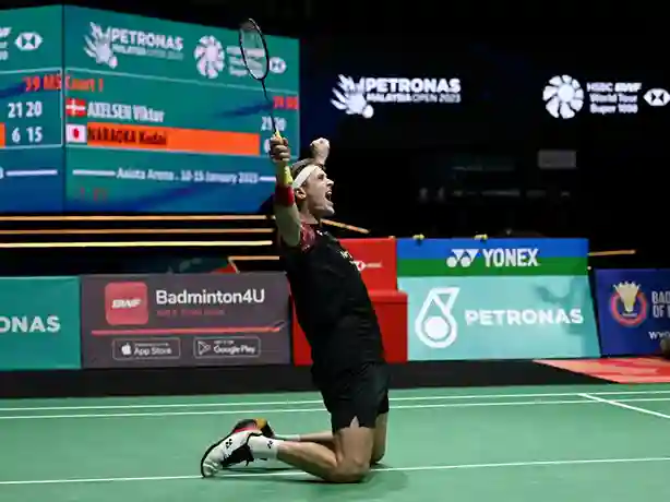 Malaysia Open 22