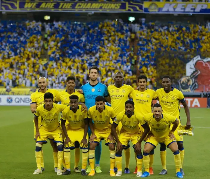 Al Nassr 18