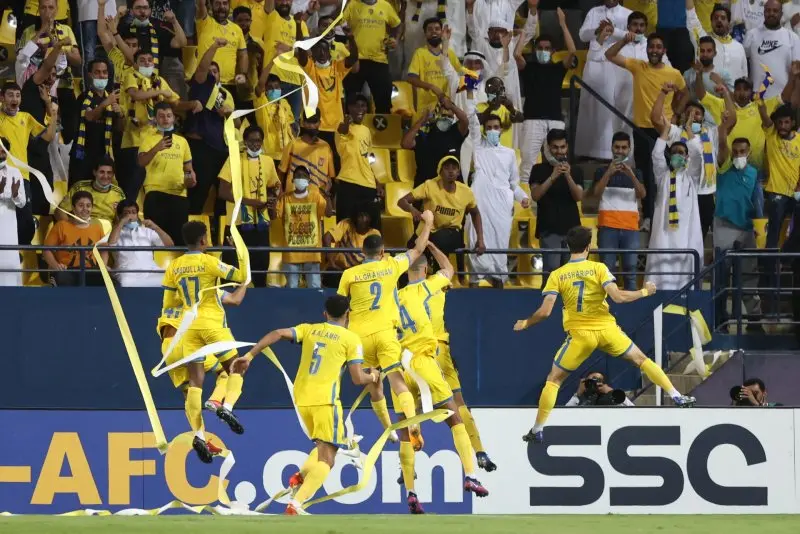 Al Nassr 35