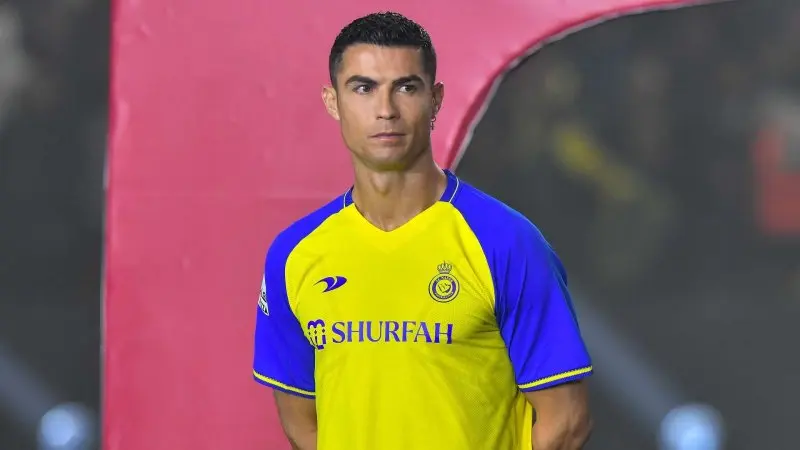 Al Nassr 40