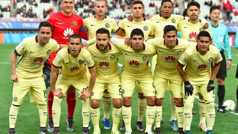 Club América 20