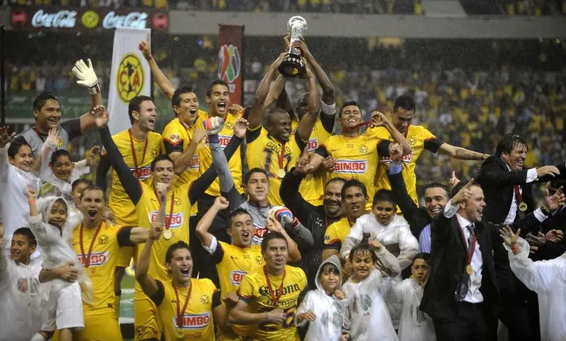 Club América 26