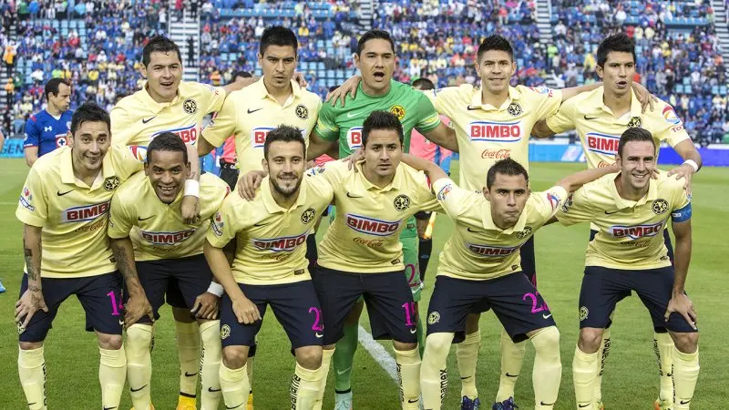 Club América 61