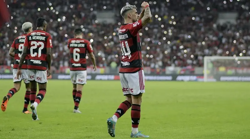 Flamengo 15