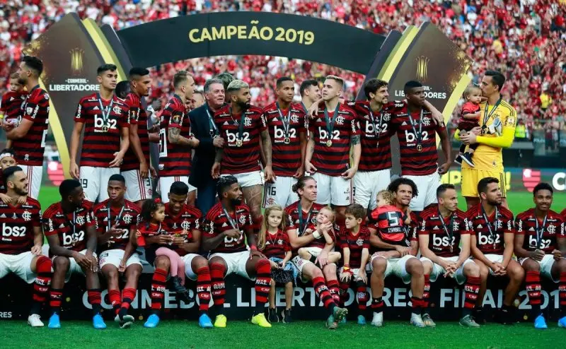 Flamengo 29