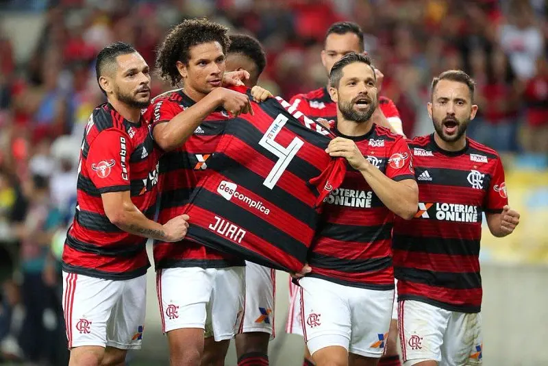 Flamengo 34