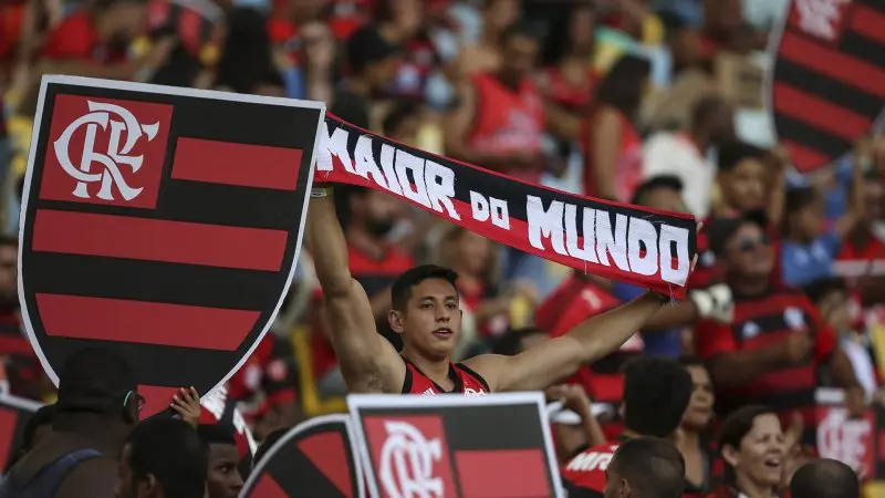 Flamengo 45